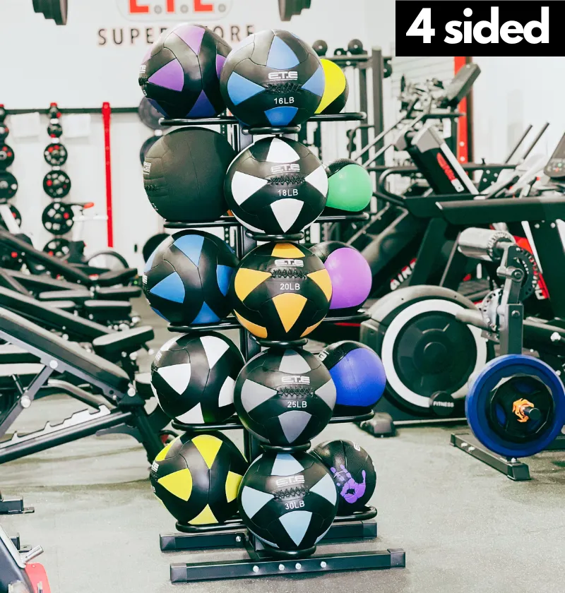 Vertical Medicine Ball Racks PRE ORDER
