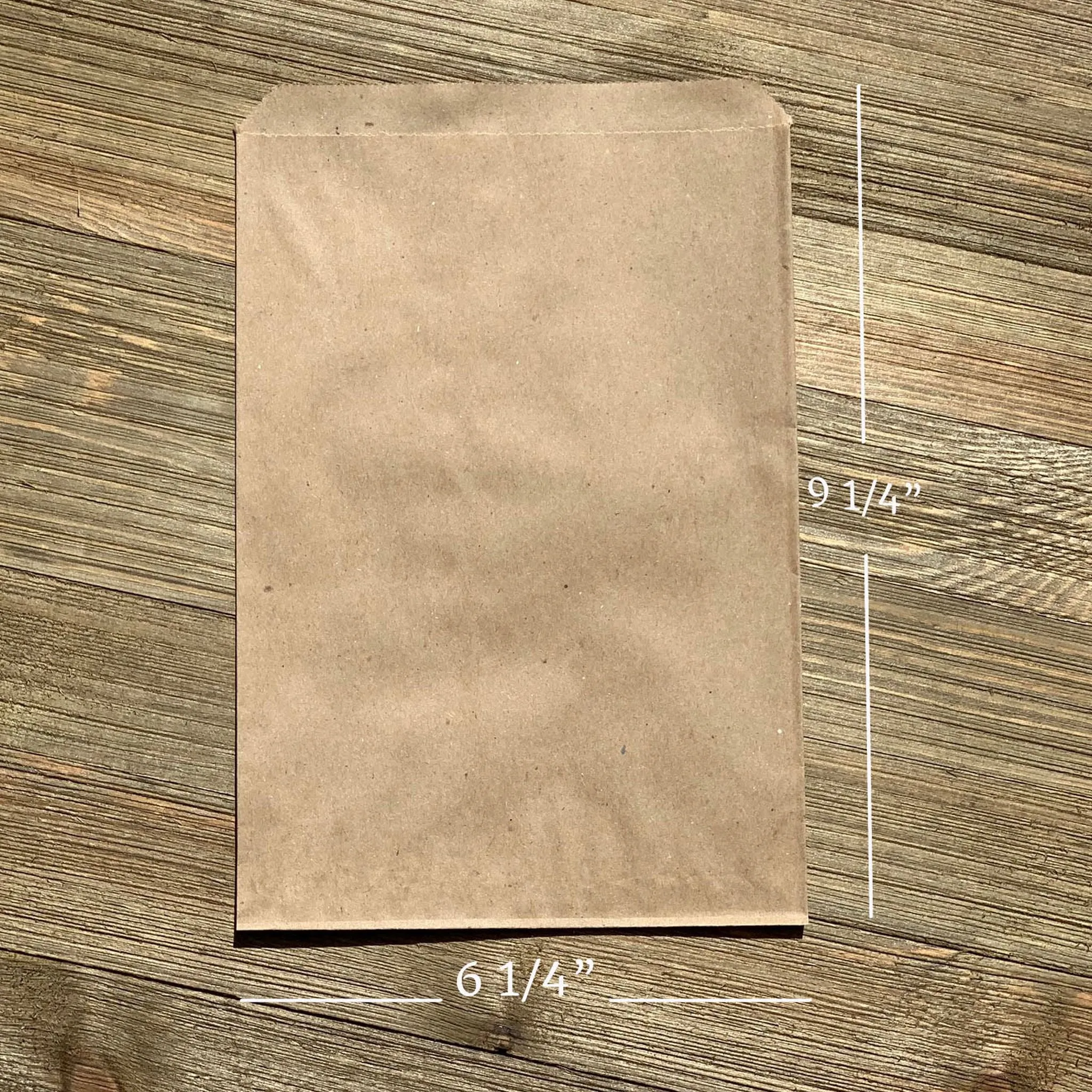 Wildlife Birthday Favor Bags