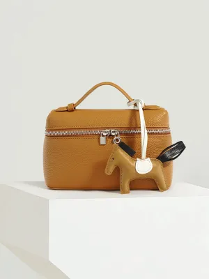 Women's Leather Shopper Tote Purse Handbag by Kaja Clothing - Blanchi Bag