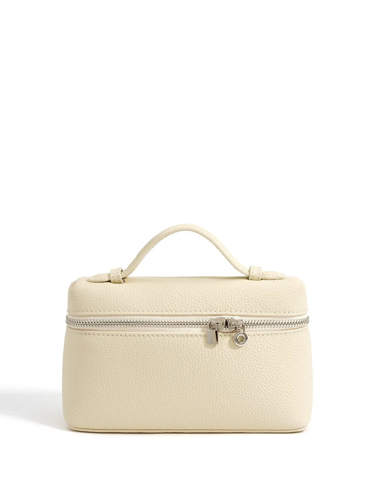 Women's Leather Shopper Tote Purse Handbag by Kaja Clothing - Blanchi Bag