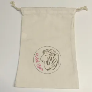Wool Baa Calico Bag