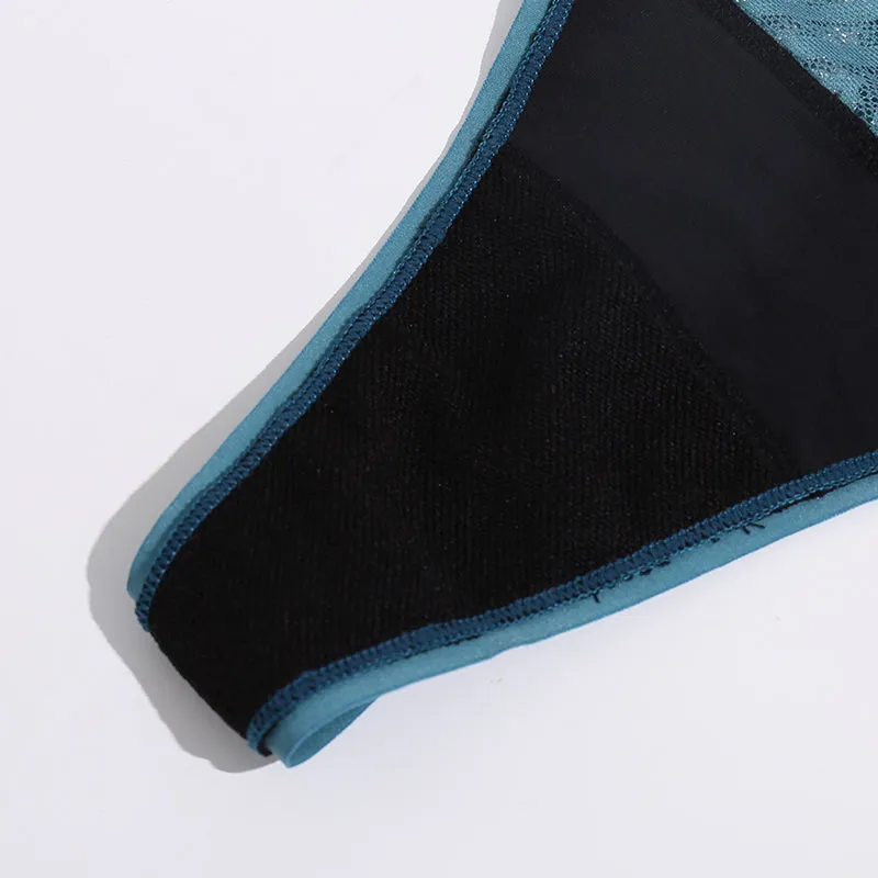 x10 Pack | Cheeky Thong Period Underwear