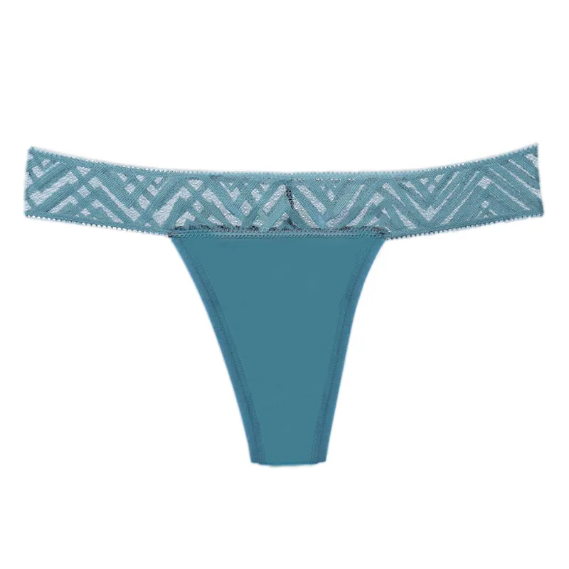 x10 Pack | Cheeky Thong Period Underwear